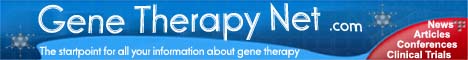 Gene Therapy Net logo