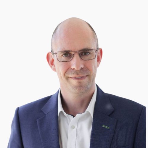 Cedrik Britten speaker photo