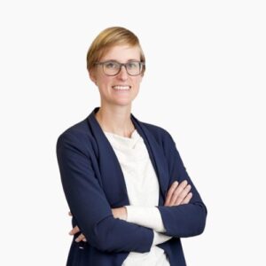 Emilie Gauthy speaker photo