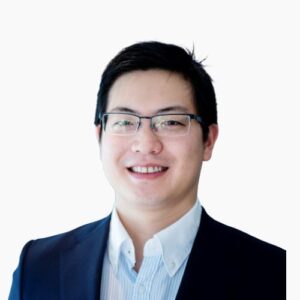 Gene Uenishi speaker photo