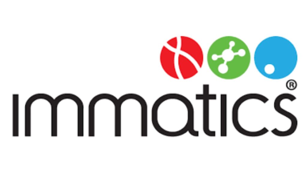Immatics Company Logo