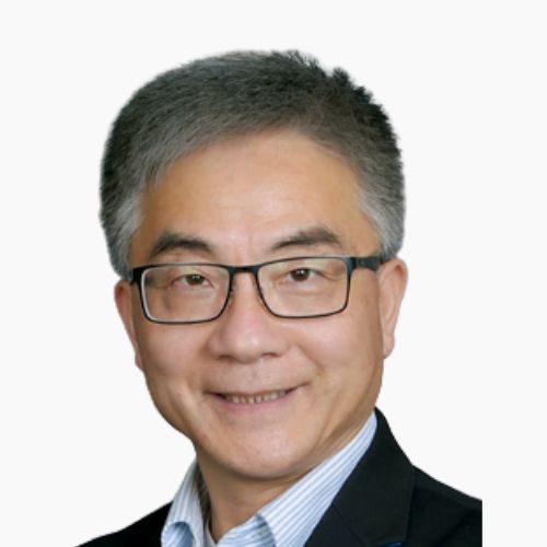 Ke Liu speaker photo