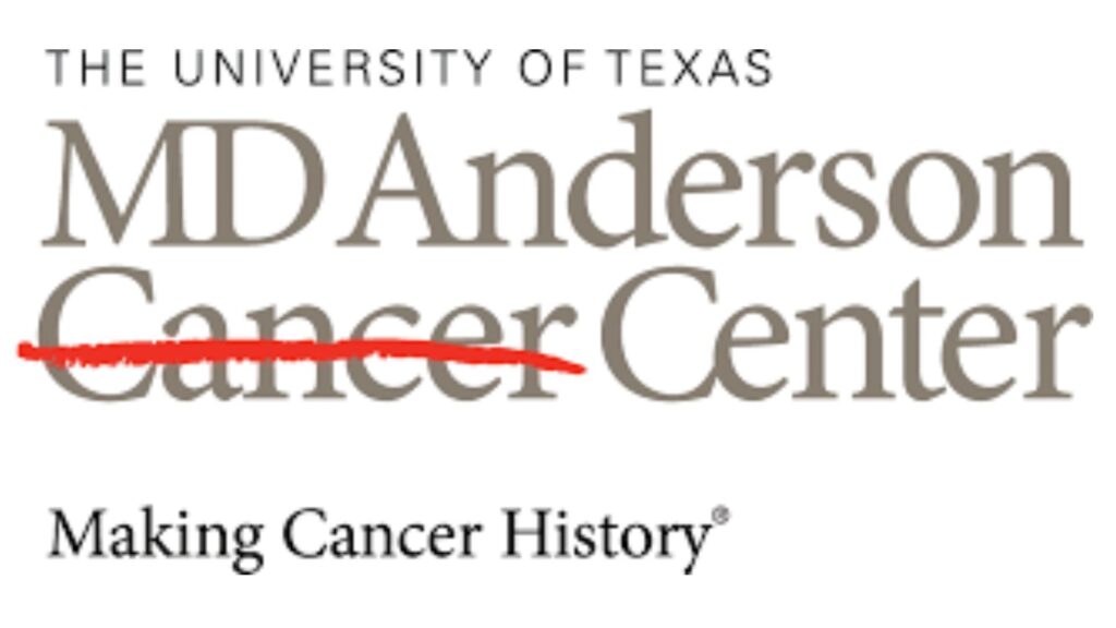 MD Anderson Company Logo