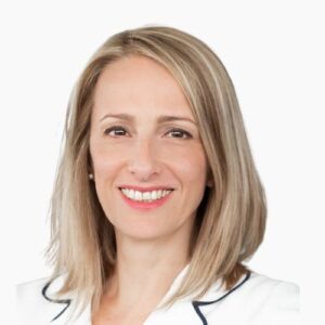 Peggy Sotiropoulou speaker photo