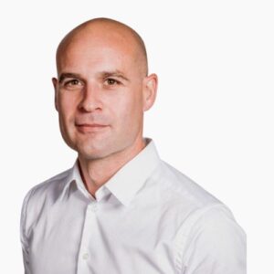 Regan Jarvis speaker photo