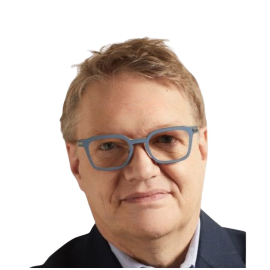 Stefan Sherer speaker photo