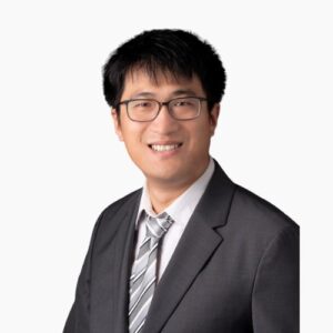Tao Wang Speaker Photo