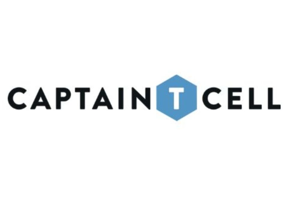 captain t cell logo