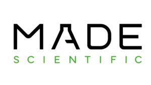 made scientific logo