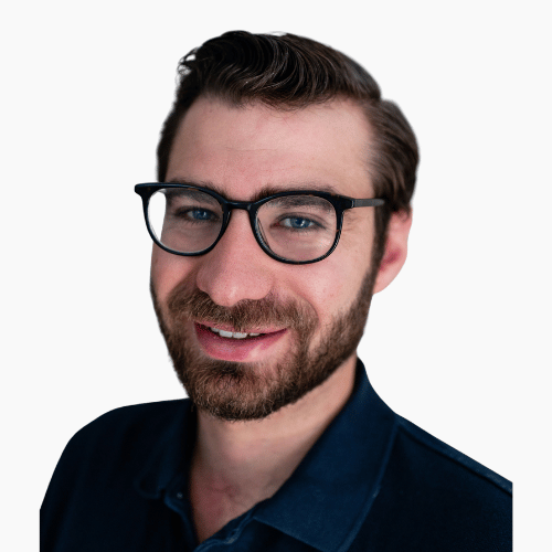 Garrett Rappazzo Senior Scientist Adimab Speaker Photo