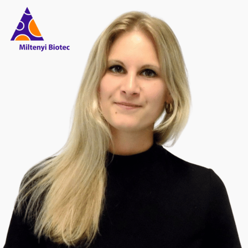 Dr. Jennifer Jaufmann Portfolio Expert Oncology at Miltenyi Photo