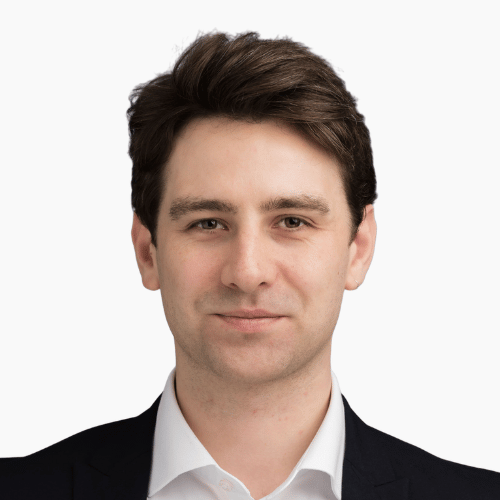 Kieran Crewe, Senior Business Development Manager Contact Photo