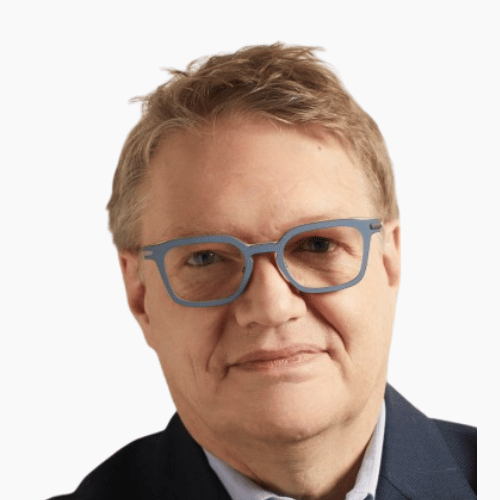 Stefan Sherer speaker photo