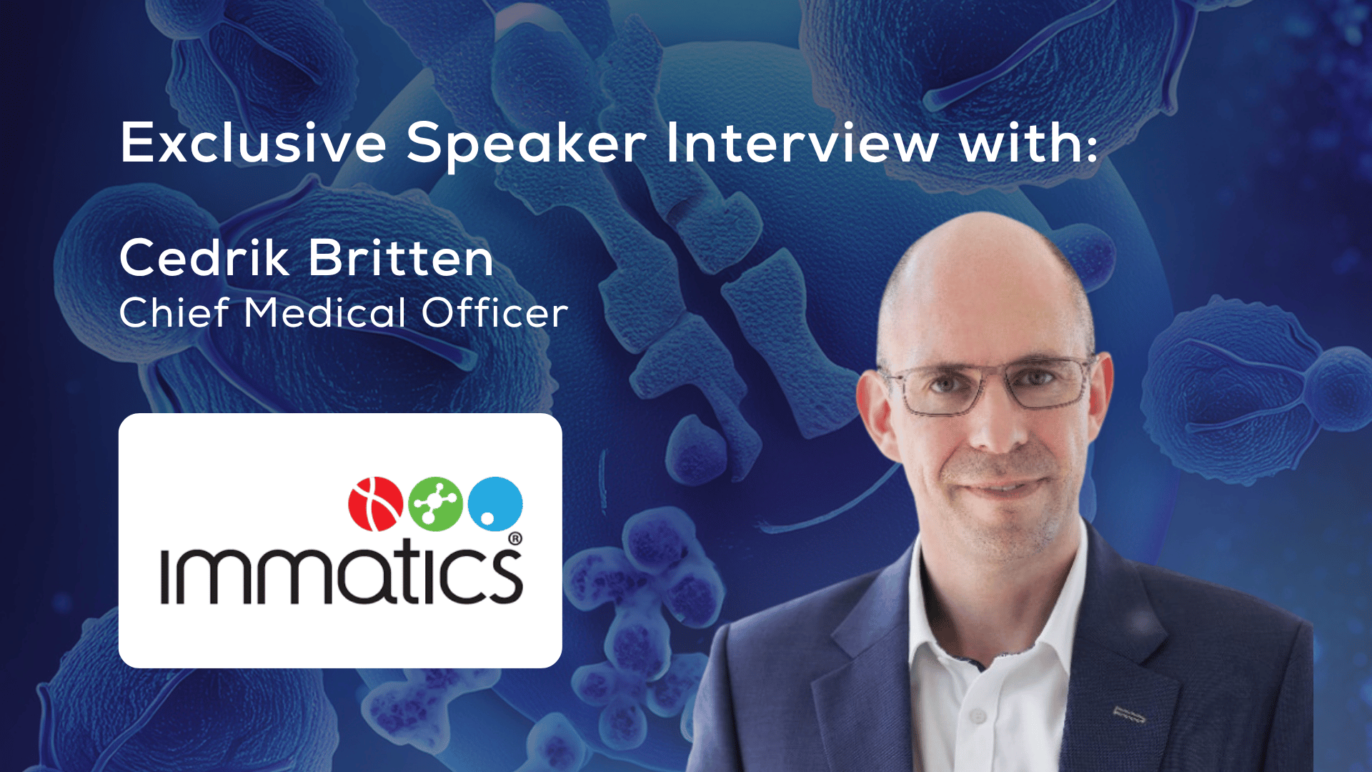 Exclusive Speaker Interview Blog Cover Image Immatics (1)
